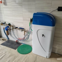 Zmiękczacz wody instalacja